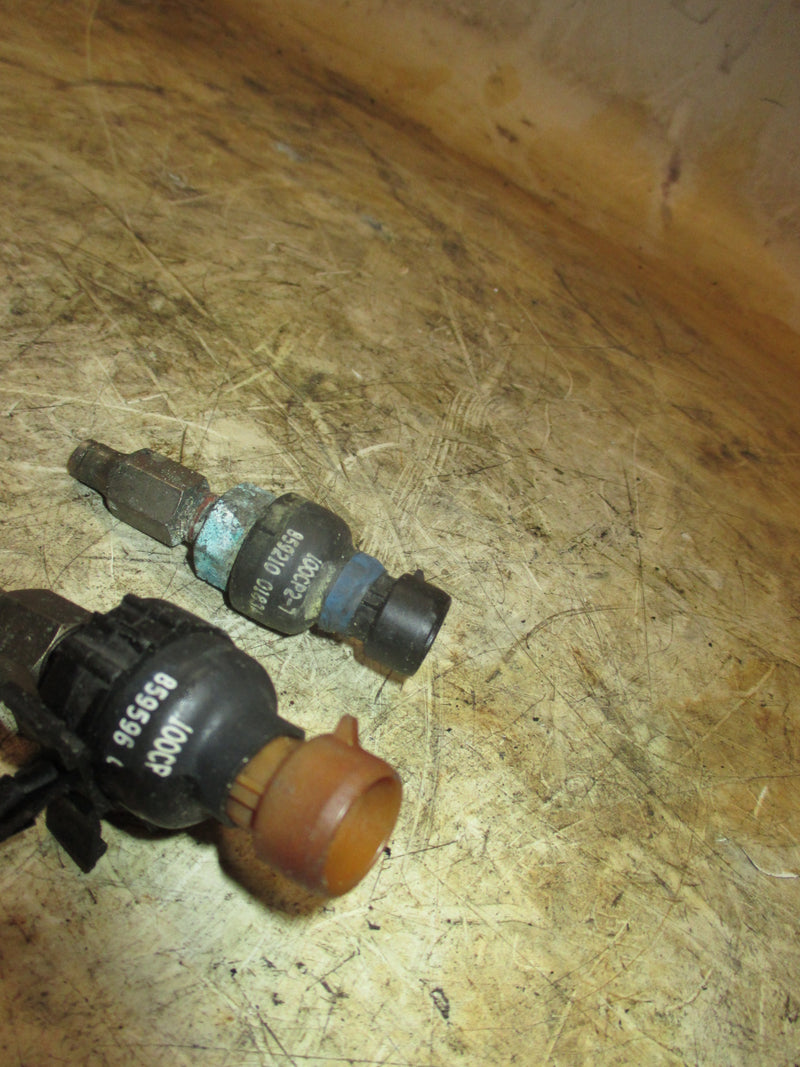 Mercury 150hp 2.5L optimax 2 stroke outboard pressure sensor set (859596)