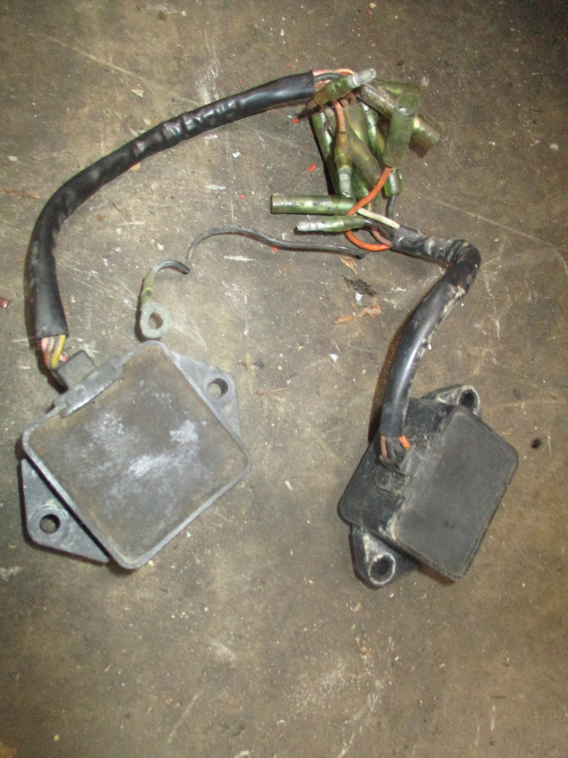 Yamaha Mariner 8hp outboard CDI control unit set (696-85540-10-00)