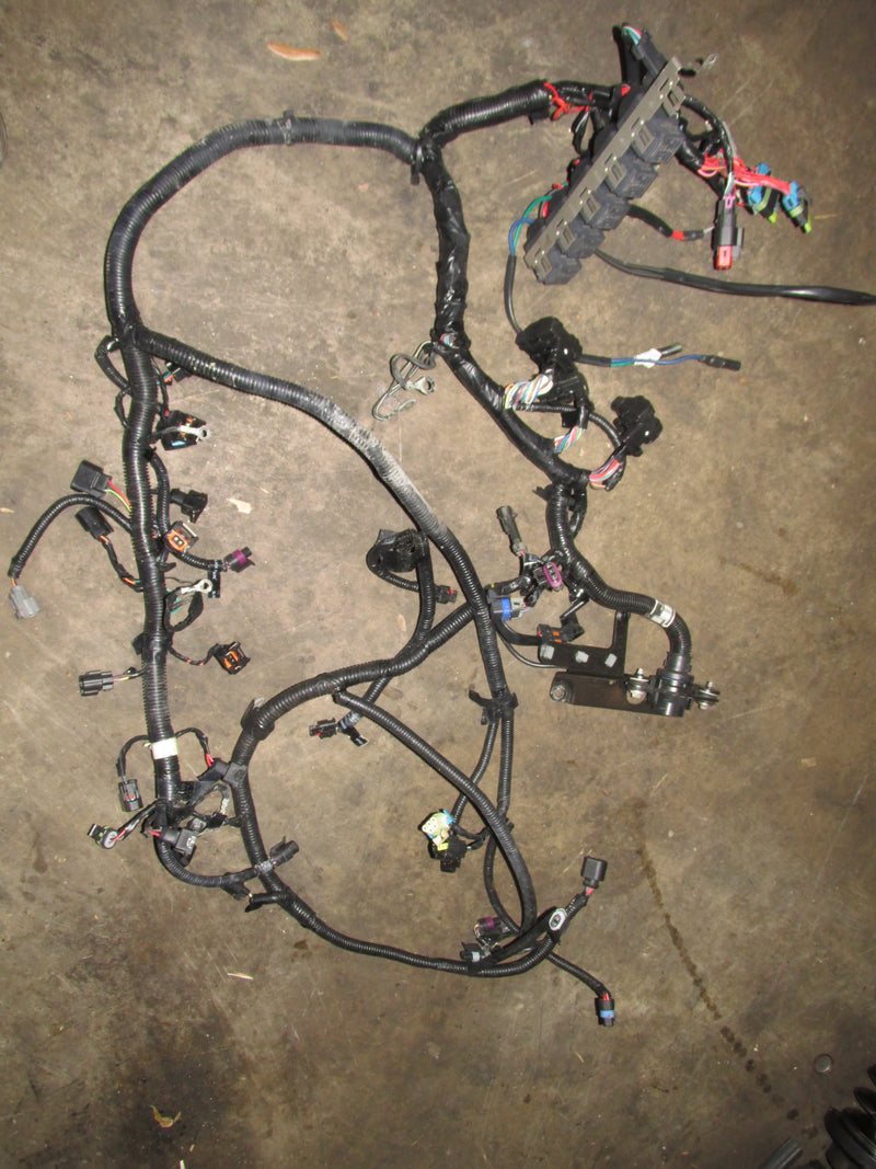 Mercury Verado 350hp 4 Stroke Outboard Engine Wiring Harness (8M2100424)