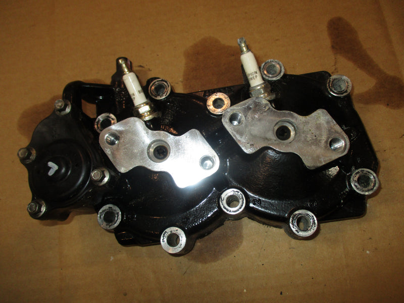 Evinrude ETEC 25hp outboard cylinder head (355133)