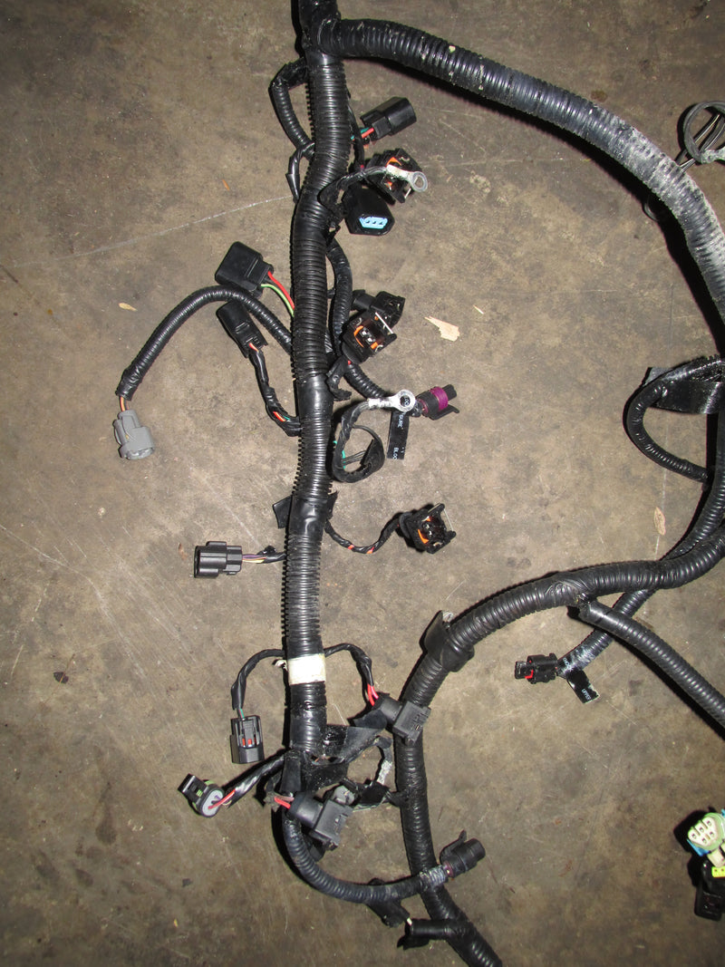 Mercury Verado 350hp 4 Stroke Outboard Engine Wiring Harness (8M2100424)
