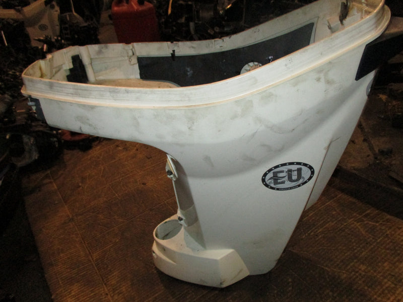 Evinrude ETEC 25hp outboard side cover set (5008170/5008171)