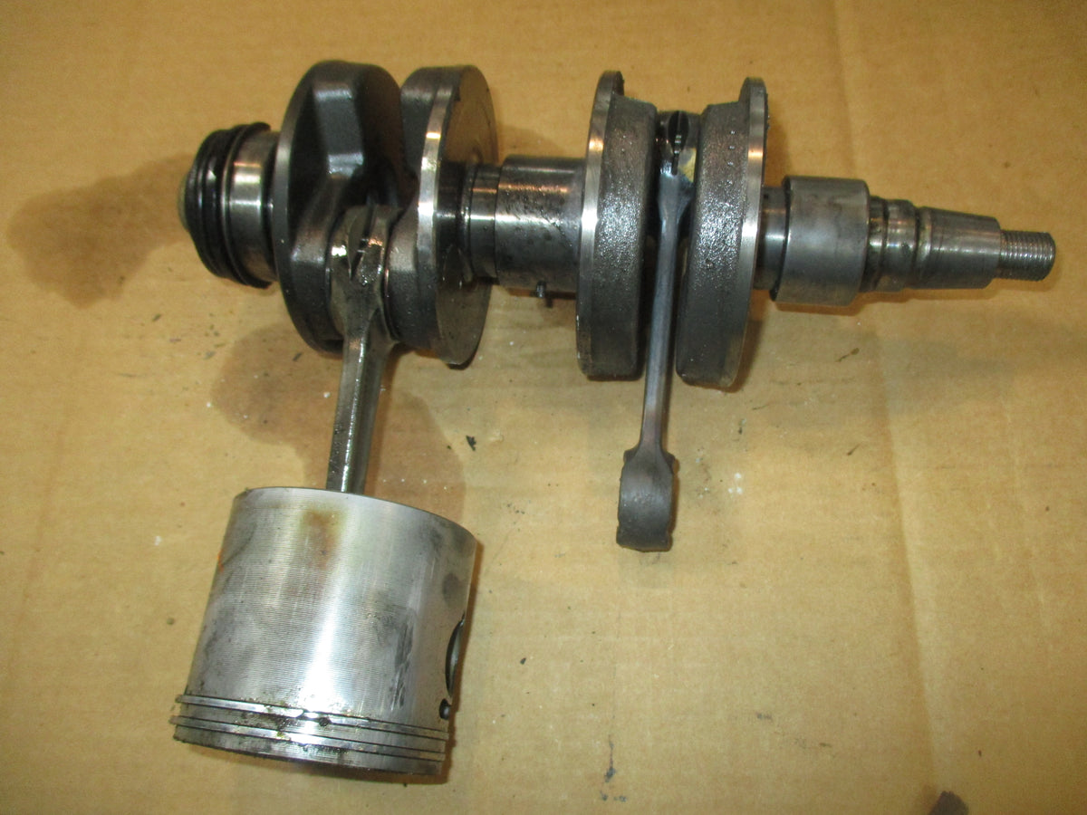 Evinrude ETEC 25hp outboard crankshaft (5007375)