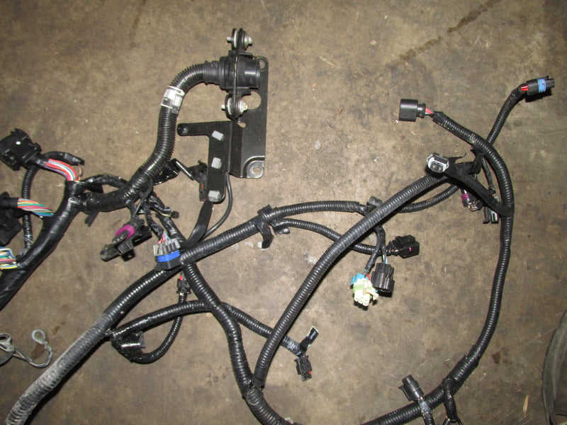 Mercury Verado 350hp 4 Stroke Outboard Engine Wiring Harness (8M2100424)
