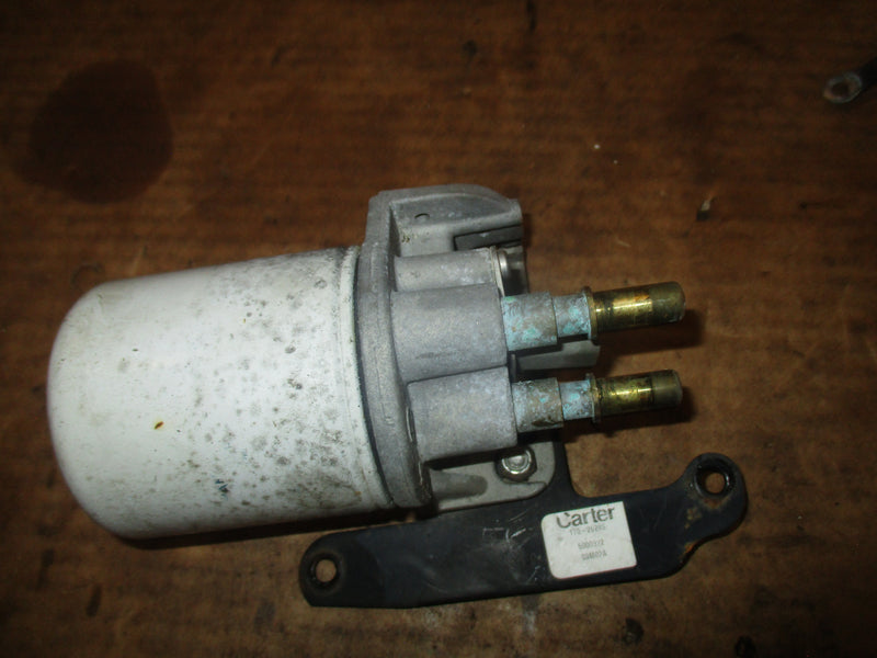 evinrude ficht 200hp 2 stroke outboard fuel filter and sensor (502906-5001502)