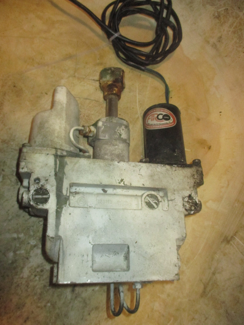 Johnson 150hp 2 stroke Outboard Tilt trim unit (328718-PARTS)