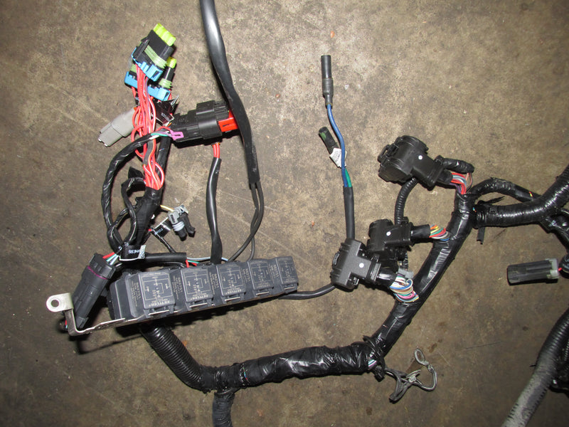 Mercury Verado 350hp 4 Stroke Outboard Engine Wiring Harness (8M2100424)