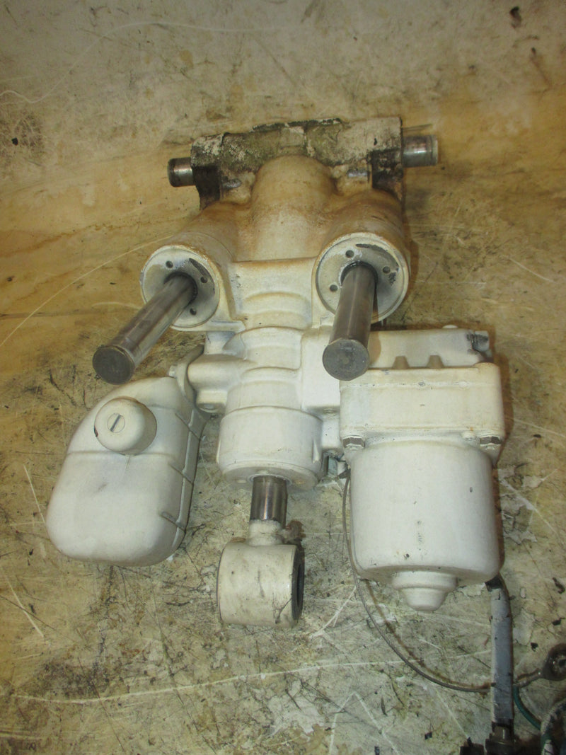Johnson 70hp 2 Stroke outboard Tilt Trim Unit