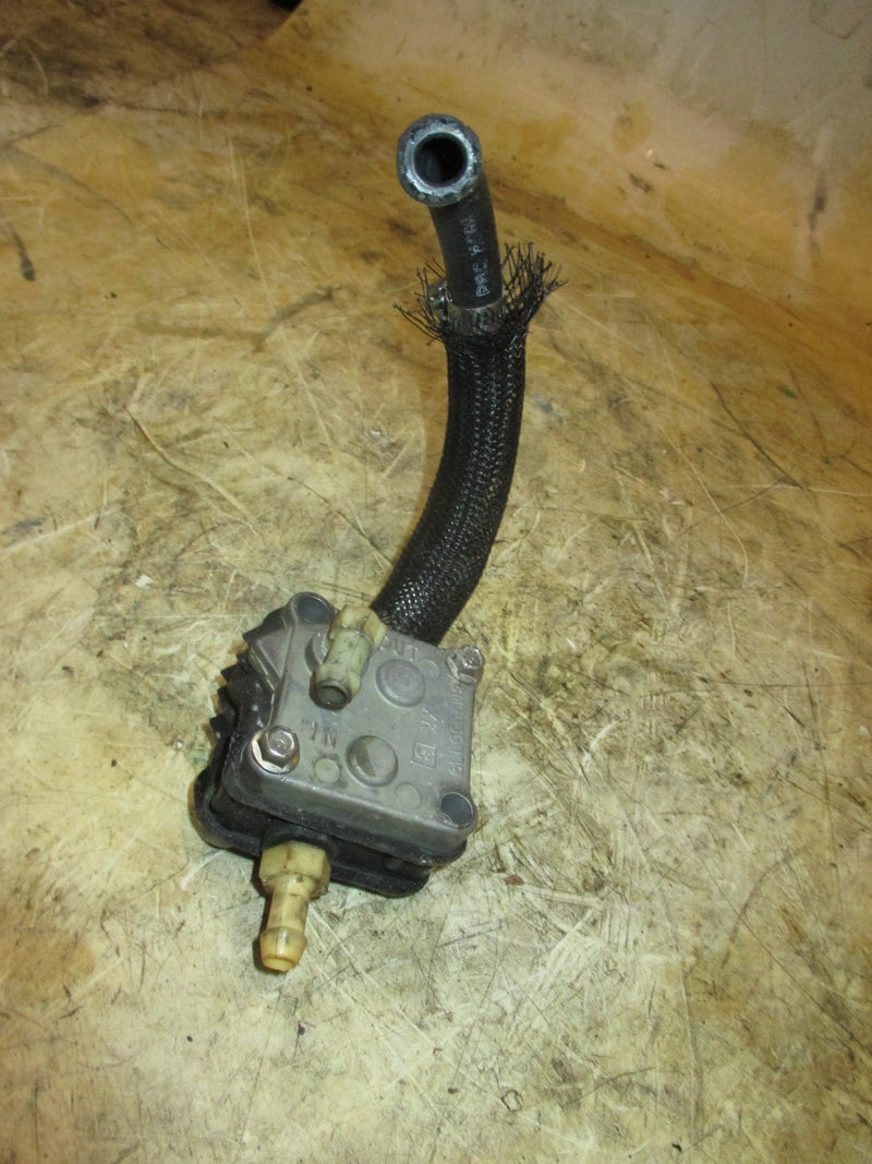 Mercury 150hp 2.5L optimax 2 stroke outboard fuel pump