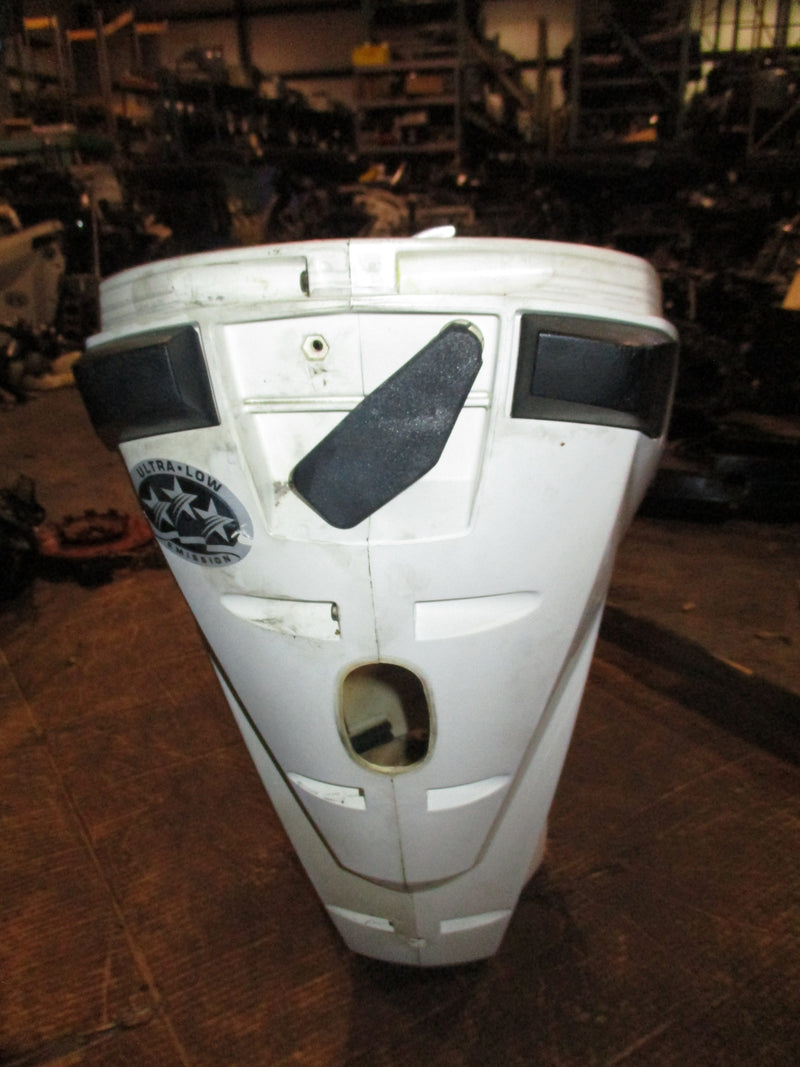 Evinrude ETEC 25hp outboard side cover set (5008170/5008171)