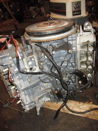 Load image into Gallery viewer, Yamaha 200hp HPDI 2 stroke outboard crankcase powerhead
