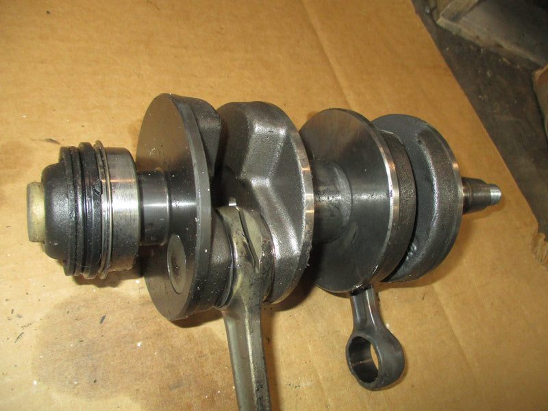 Evinrude ETEC 25hp outboard crankshaft (5007375)
