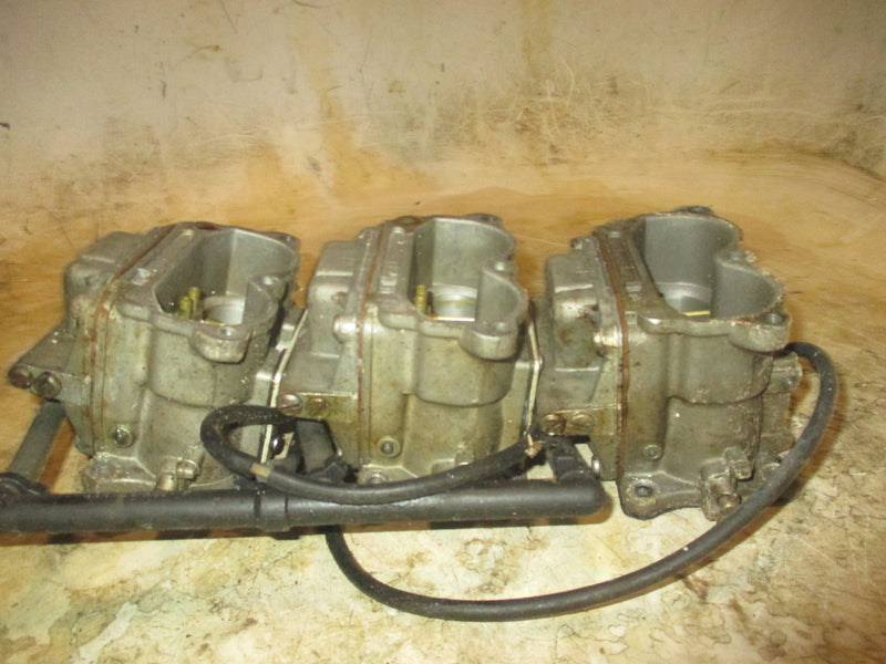 Johnson 150hp 2 stroke Outboard Carburetor set (327766-332166)