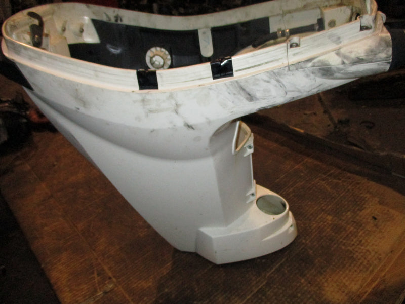 Evinrude ETEC 25hp outboard side cover set (5008170/5008171)