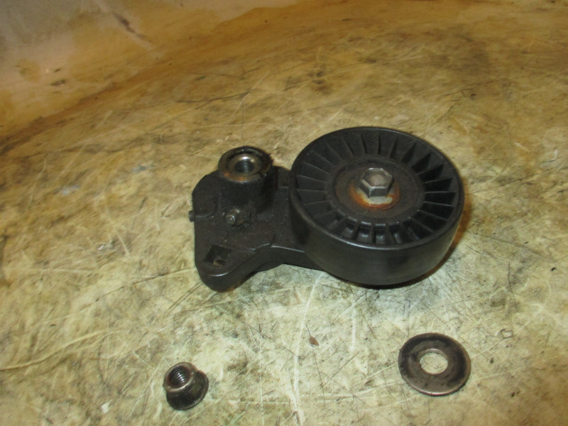 Mercury 150hp 2.5L optimax 2 stroke outboard belt tensioner