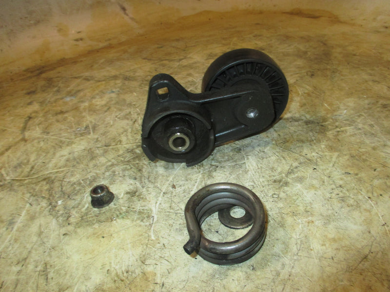Mercury 150hp 2.5L optimax 2 stroke outboard belt tensioner