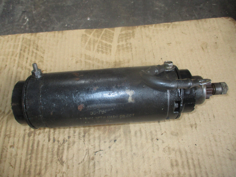 Mercury 200hp 2 stroke outboard starter (79472)