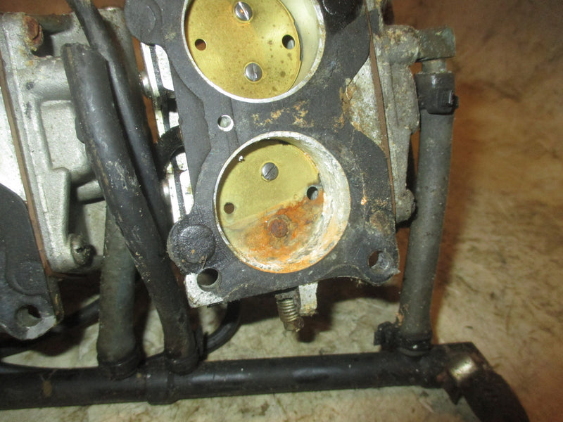 Johnson 150hp 2 stroke Outboard Carburetor set (327766-332166)