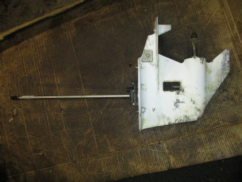 Evinrude ETEC 25hp outboard 20" lower unit