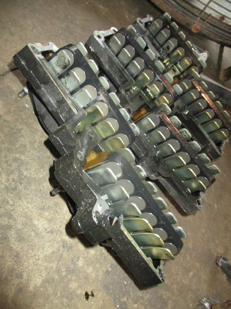 evinrude ficht 200hp 2 stroke outboard intake manifold with reeds (346157)