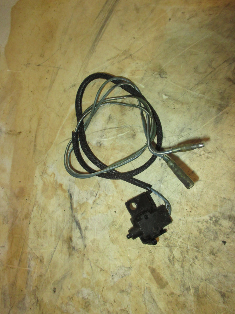 Evinrude 150hp 2 stroke outboard tilt limit switch (585141)