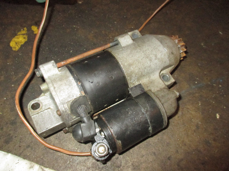 Yamaha 200hp HPDI 2 stroke outboard starter (68F-81800-01)