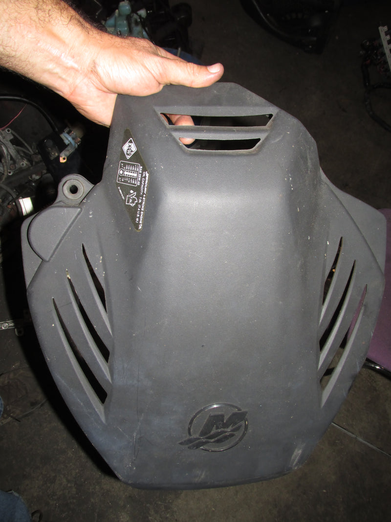 Mercury Verado 350hp 4 Stroke Outboard Flywheel Cover (8M010Z451)