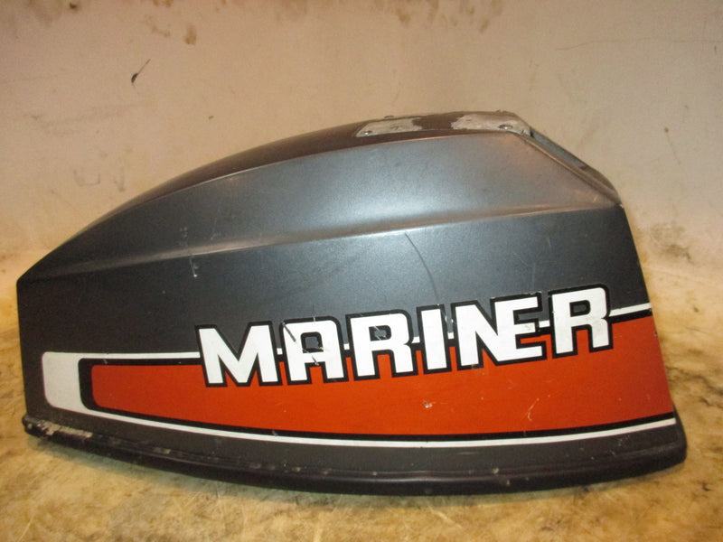Yamaha mariner 15hp 2 stroke outboard top cowling
