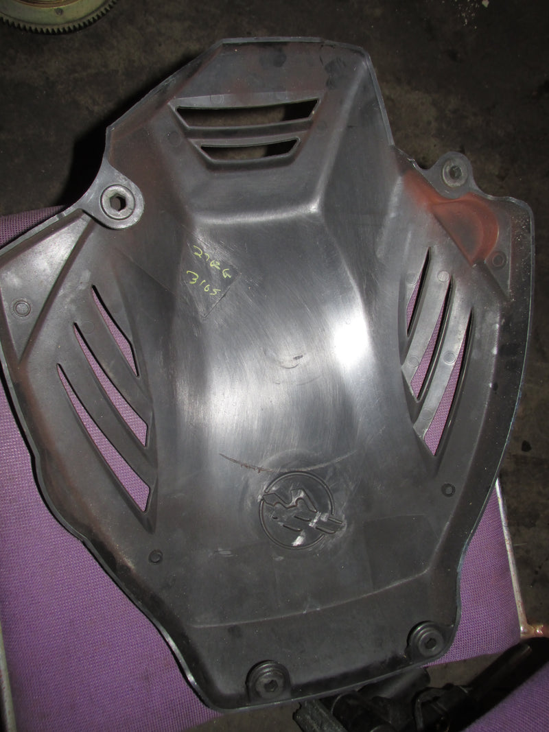 Mercury Verado 350hp 4 Stroke Outboard Flywheel Cover (8M010Z451)