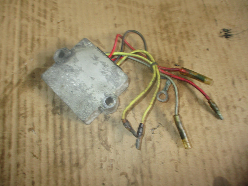 Mercury 200hp 2 stroke outboard rectifier regulator (854515)