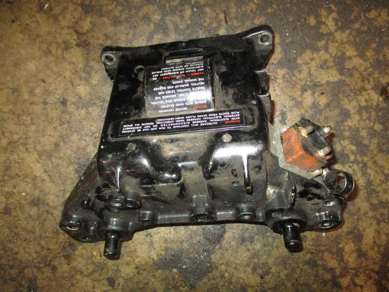 Mercury 40hp 2 stroke outboard front bracket