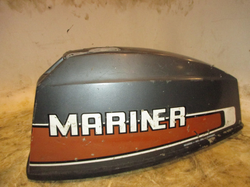 Yamaha mariner 15hp 2 stroke outboard top cowling