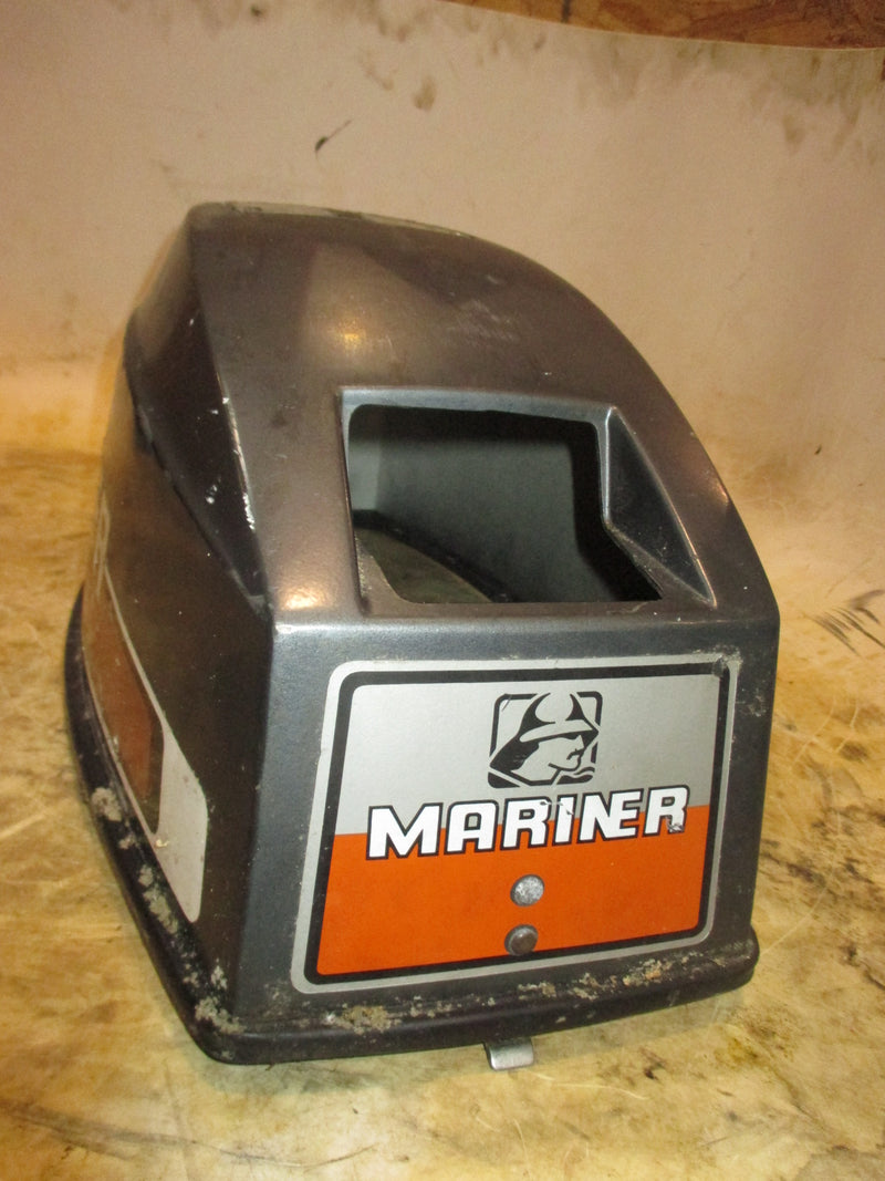 Yamaha mariner 15hp 2 stroke outboard top cowling