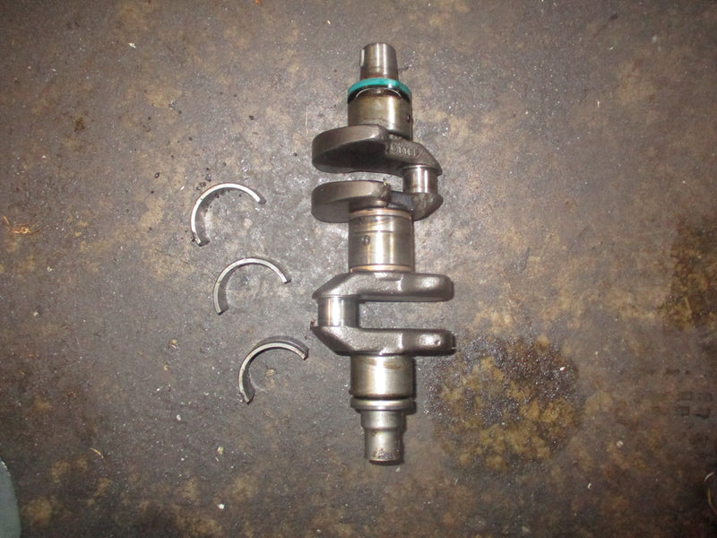 Mercury 20hp outboard crankshaft (8978A2)