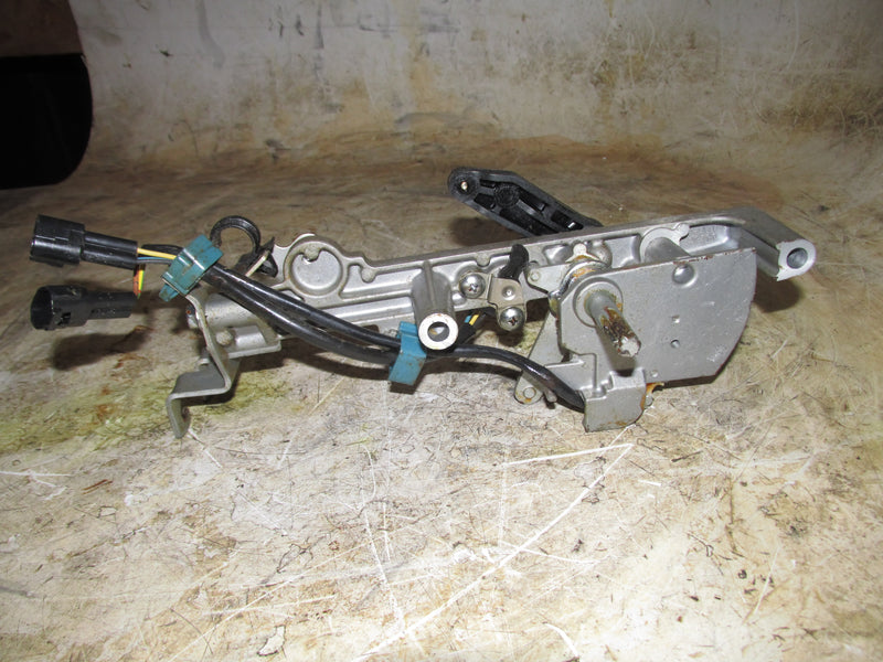 Suzuki DF150A 150hp Outboard Shift Bracket w/ Sensors