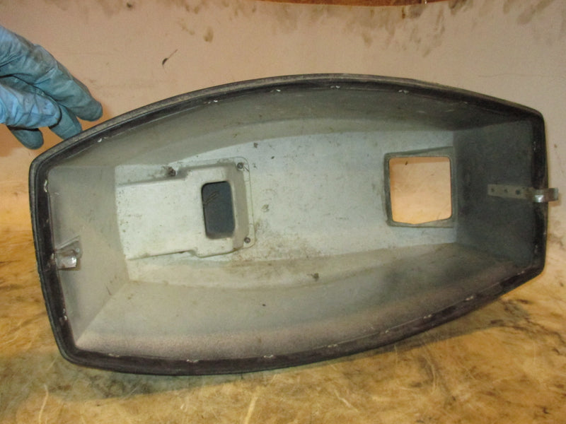 Yamaha mariner 15hp 2 stroke outboard top cowling