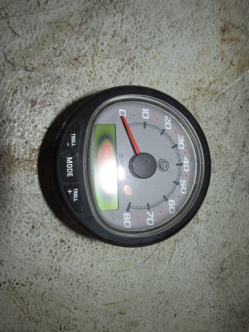 Mercury Verado 350hp 4 Stroke Outboard Smartcraft Speedometer (8M6002294)