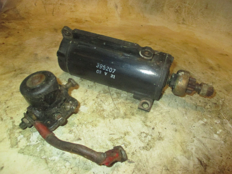 Johnson 150hp 2 stroke Outboard Starter (395207)