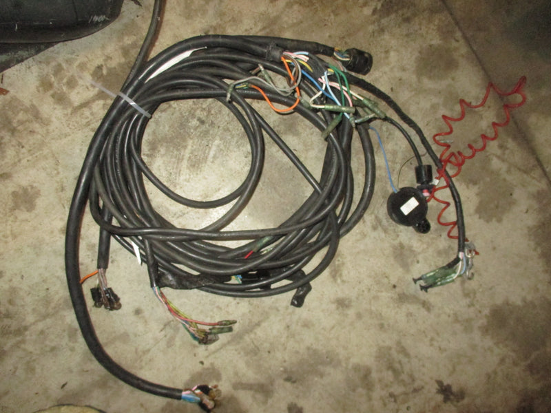 Suzuki DT90 90hp 2 stroke outboard Rigging Harness (15 ft)