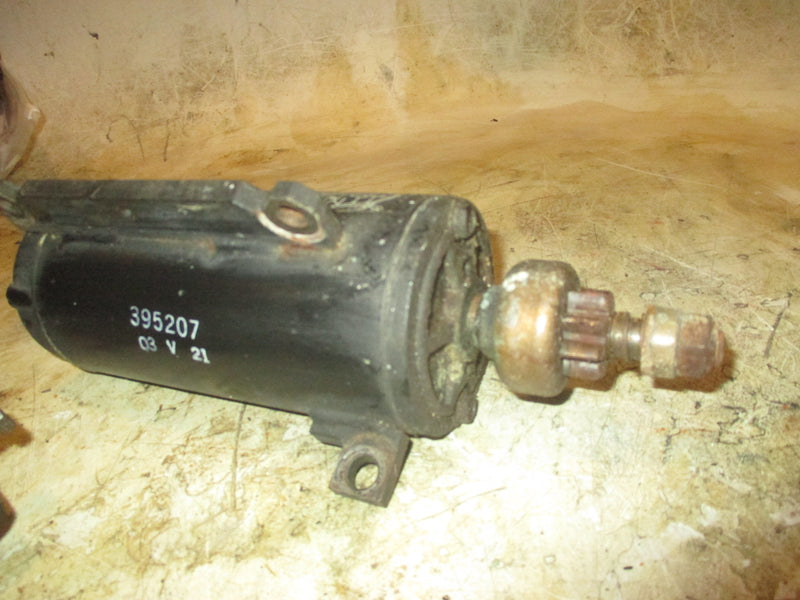 Johnson 150hp 2 stroke Outboard Starter (395207)
