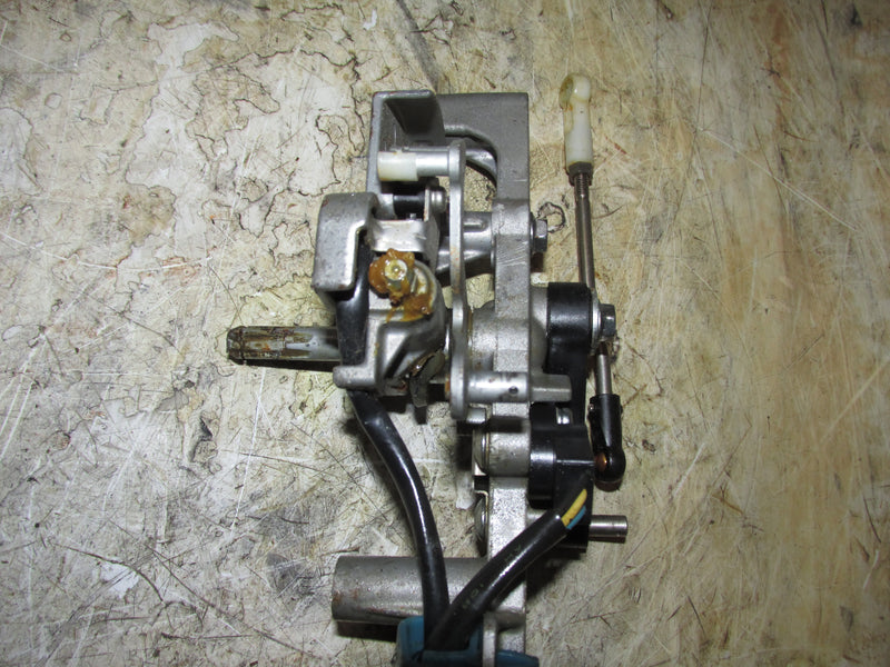 Suzuki DF150A 150hp Outboard Shift Bracket w/ Sensors