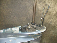 Load image into Gallery viewer, Yamaha 40hp Precision blend outboard 20" lower unit
