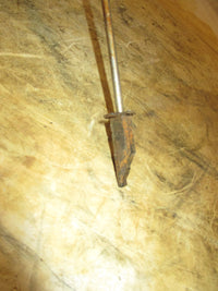 Load image into Gallery viewer, Yamaha mariner 15hp 2 stroke outboard shift shaft (682-10)
