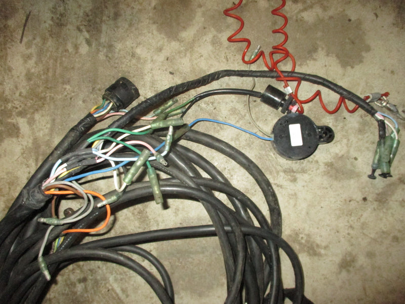Suzuki DT90 90hp 2 stroke outboard Rigging Harness (15 ft)