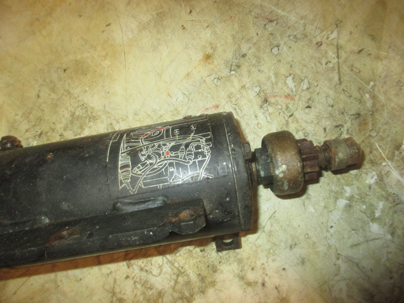 Johnson 150hp 2 stroke Outboard Starter (395207)