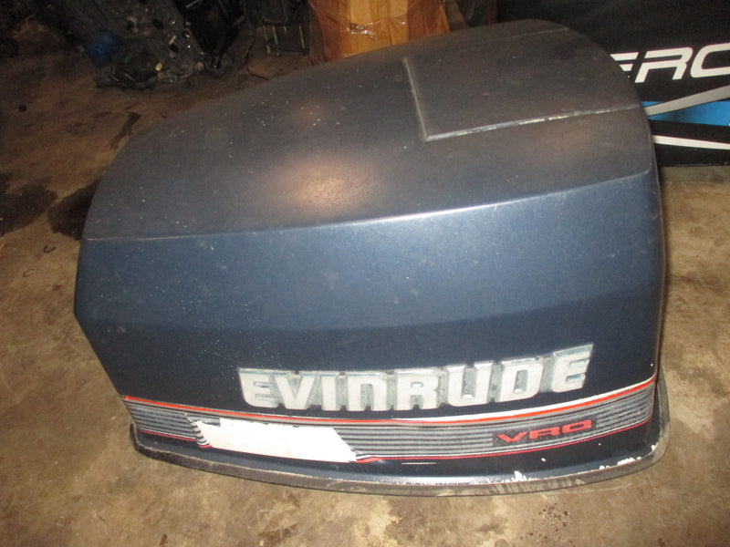 Evinrude 120hp 2 stroke Outboard Top Cowling