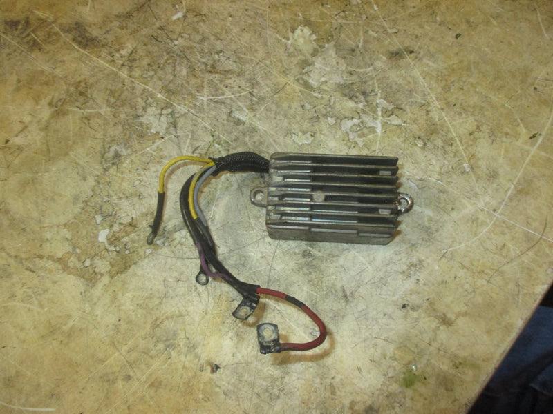 Johnson 70hp 2 Stroke outboard Rectifier Regulator (585001)