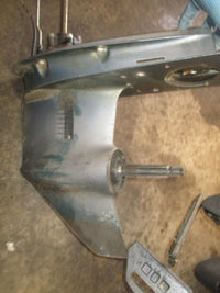 Load image into Gallery viewer, Yamaha 40hp Precision blend outboard 20" lower unit
