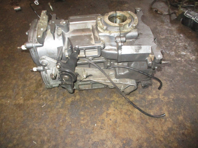 Mercury 20hp outboard crankcase block