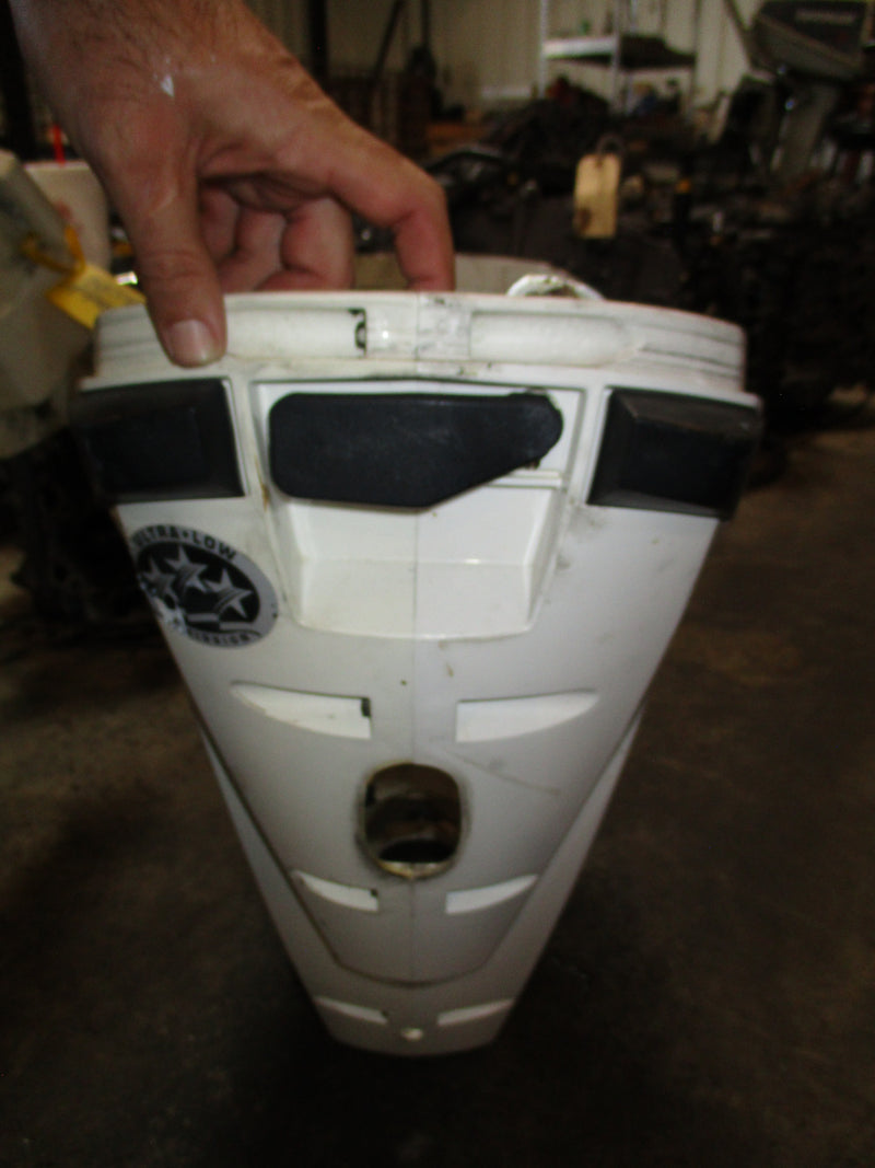 Evinrude ETEC 25hp outboard side cover set (5008170/5008171)